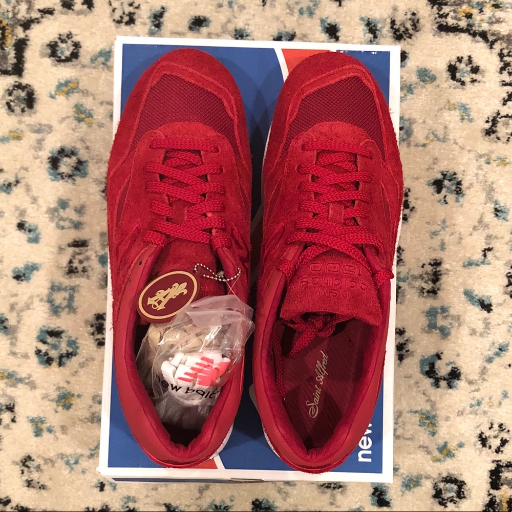 New Balance x St Alfred CM1500 US Men Size 11